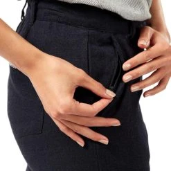 Craghoppers Womens/Ladies Orisia NosiBotanical Trousers (Navy) 10 Craghoppers Womens/Ladies Orisia NosiBotanical Trousers (Navy) -Regatta shop k28c9eca3bd57582f57498e2c14198a28