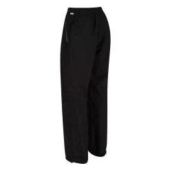 Regatta Womens/Ladies Highton Walking Over Trousers (Black) 14 Regatta Womens/Ladies Highton Walking Over Trousers (Black) -Regatta shop k28e57538f5b7ecb5cdc8fb4e2cc2ba89