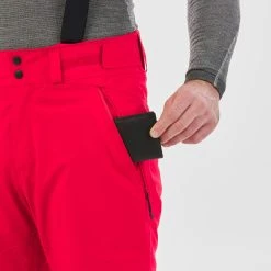 WEDZE Men's Warm Ski Trousers - 580 -Regatta shop k2a5a7537a7cb8c12dbed39f526351c94