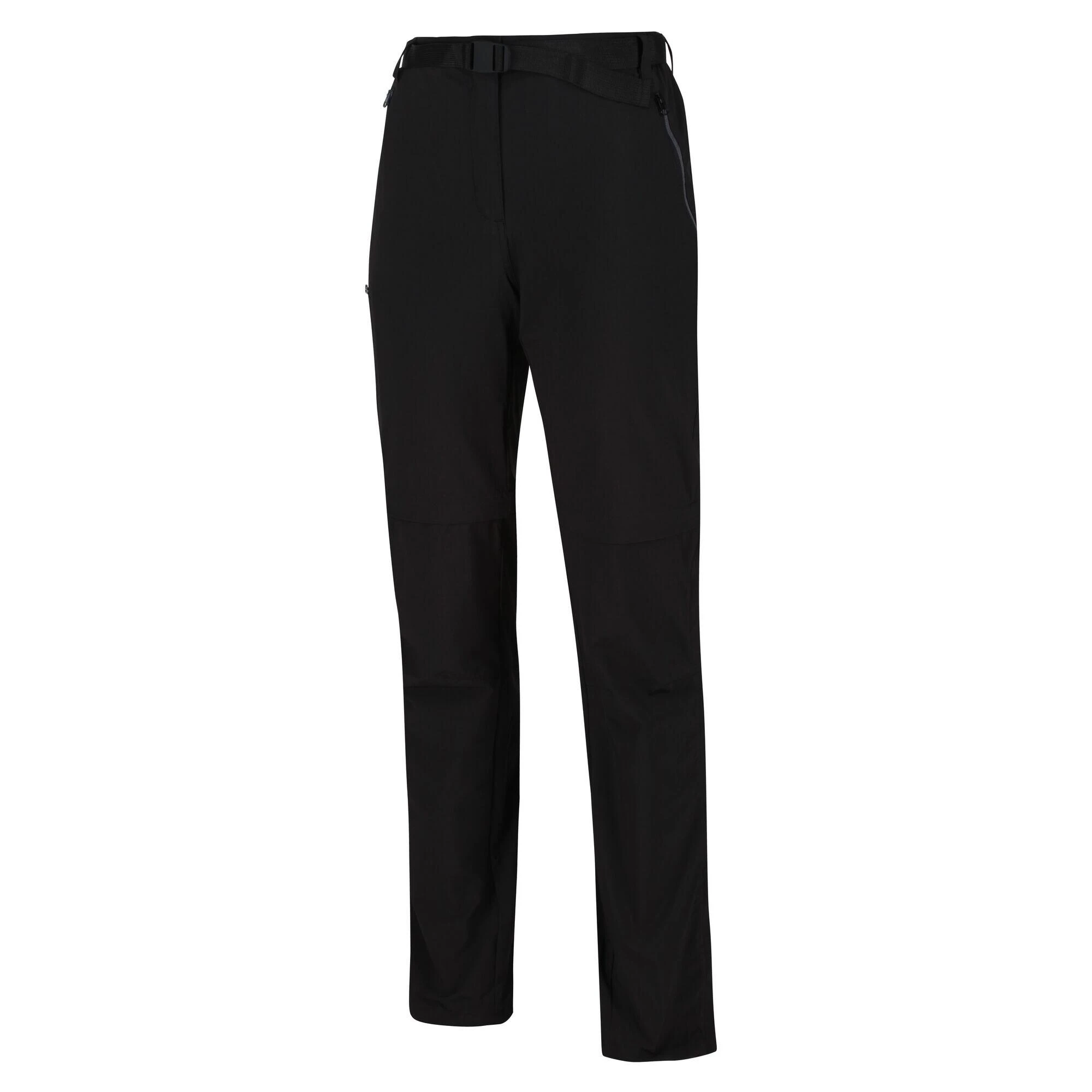 Regatta Womens/Ladies Xert III Trousers (Navy) 8 Regatta Womens/Ladies Xert III Trousers (Navy) - Image 6