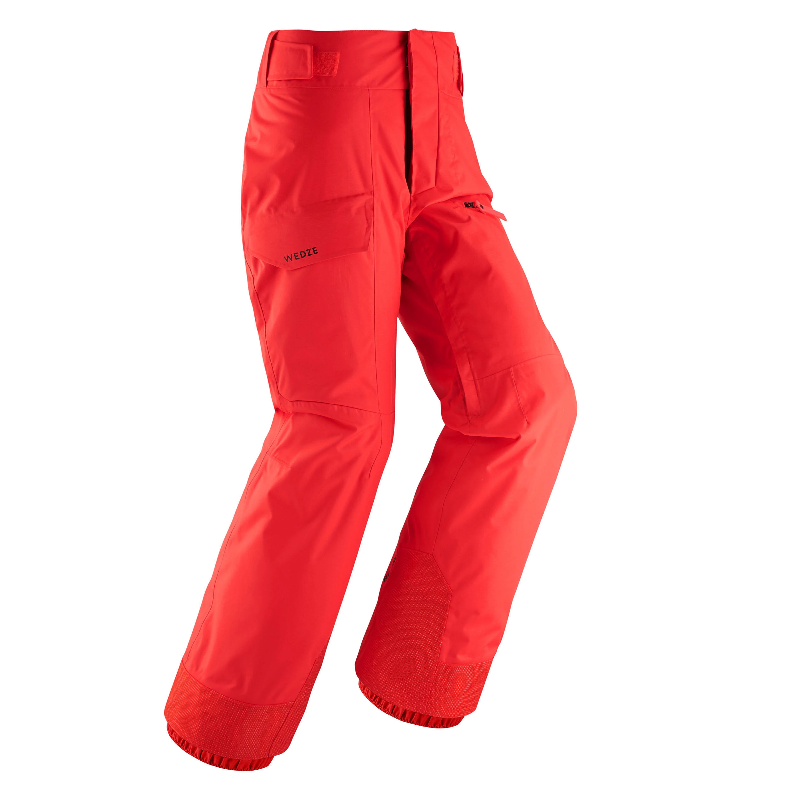 WEDZE Kids’ Ski Trousers - FR500 3 WEDZE Kids’ Ski Trousers - FR500