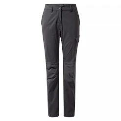 Craghoppers Womens/Ladies Kiwi Pro Expedition Lined Trousers (Black) -Regatta shop k2d6652ac86e76edd007e0343b4e29cf3