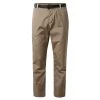 Craghoppers Mens Kiwi Boulder Trousers (Pebble Brown)