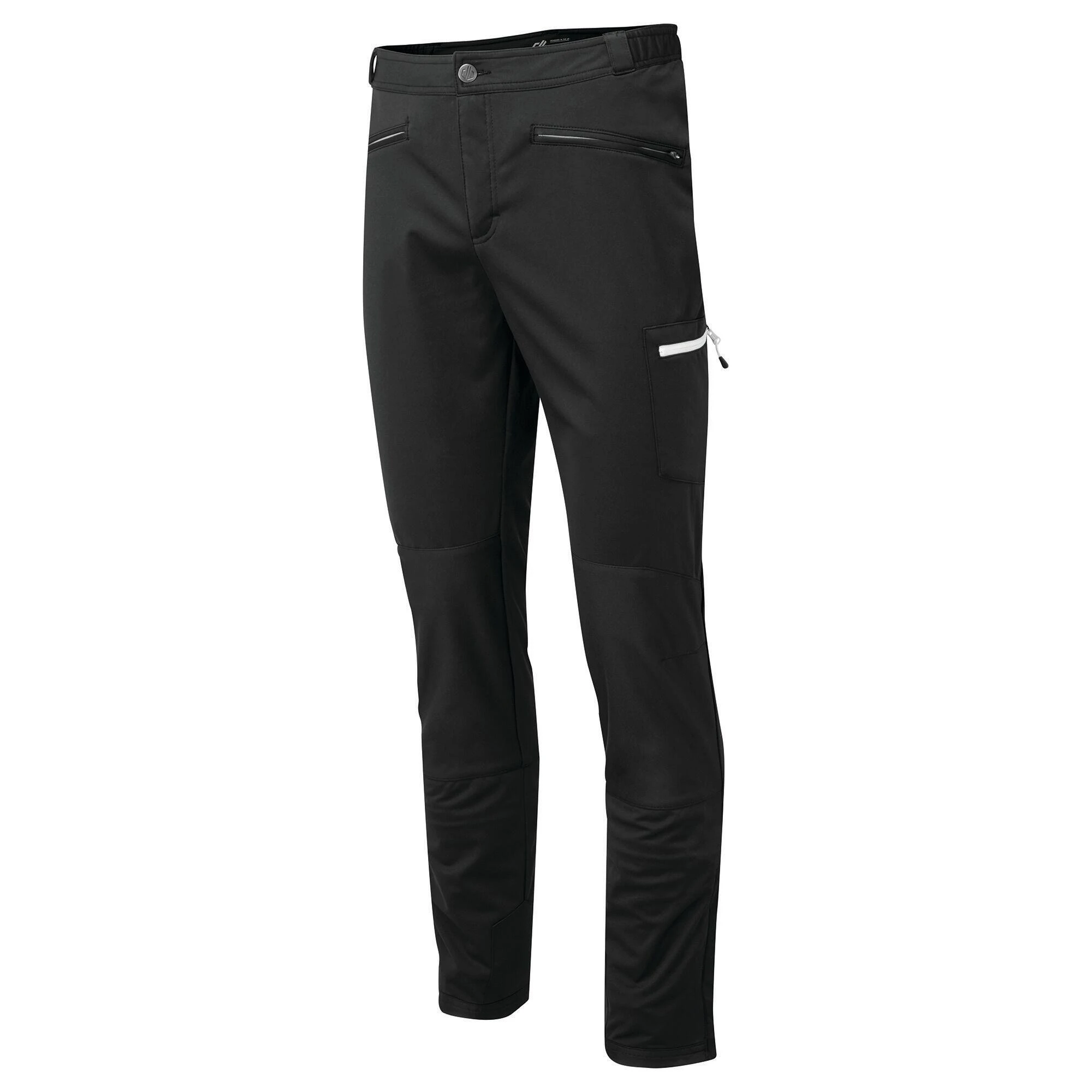 Dare 2b Mens Nonstop Walking Trousers (Black) 5 Dare 2b Mens Nonstop Walking Trousers (Black) - Image 3