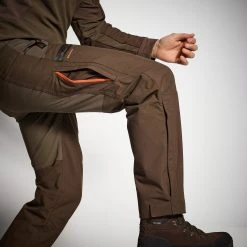 HUNTING WATERPROOF TROUSERS RENFORT 900 BROWN -Regatta shop k307ed8fb67c2c5e170d790ded597b68b