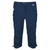 Regatta Mens Highton Capri Trousers (Moonlight Denim) -Regatta shop k308b94f2bd6521ce92873820e3299b19