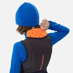 WEDZE KIDS’ SKI TROUSERS WITH BACK PROTECTOR - FR900 -Regatta shop k30a0f25d350ba21f3dcfc90bd06f8c38