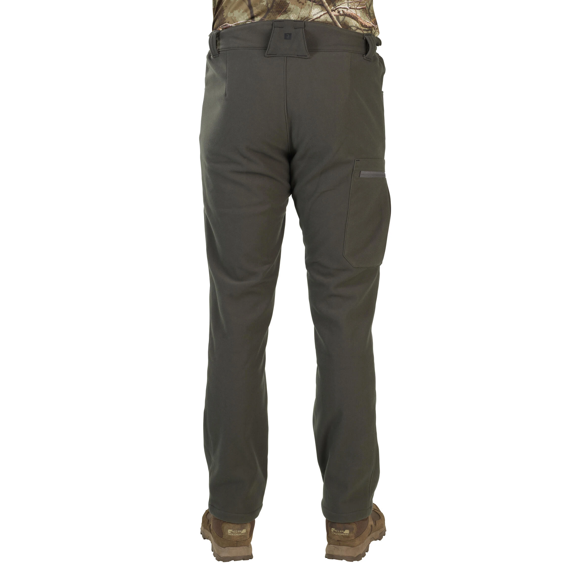 Country Sport Warm Silent Fleece Trousers 100 8 Country Sport Warm Silent Fleece Trousers 100 - Image 6
