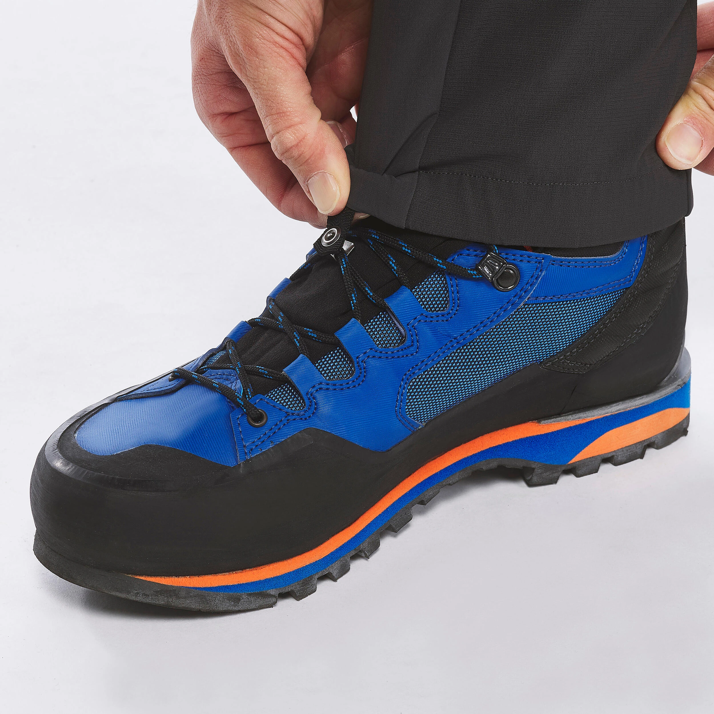 Simond Men’s Mountaineering Trousers - ALPINISM LIGHT EVO 8 Simond Men’s Mountaineering Trousers - ALPINISM LIGHT EVO - Image 6