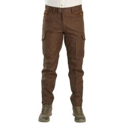Sologne Country Sport Durable Waterproof Trousers Percussion