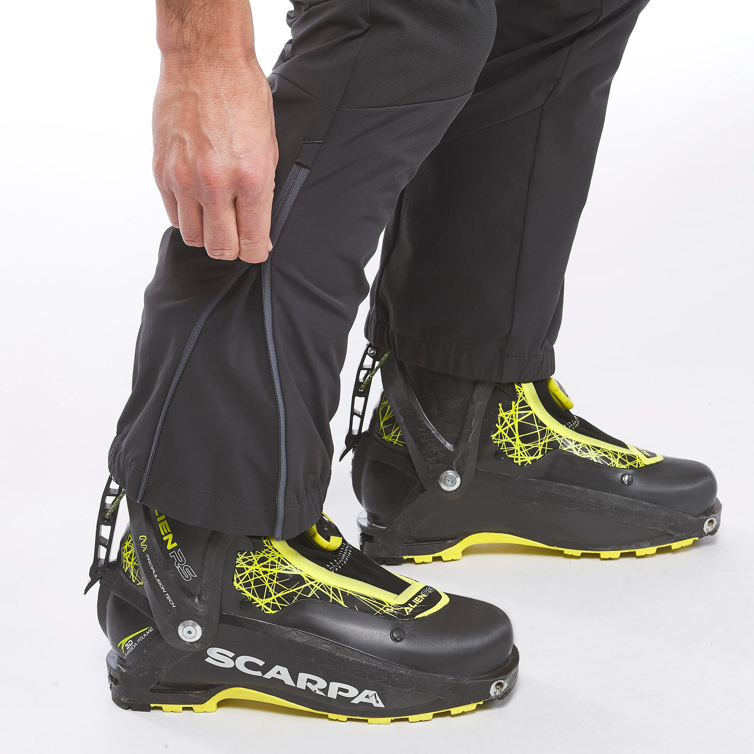 Simond Men’s Mountaineering Trousers - ALPINISM LIGHT EVO 10 Simond Men’s Mountaineering Trousers - ALPINISM LIGHT EVO - Image 8