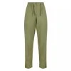 Regatta Womens/Ladies Maida Linen Trousers (Green Fields)