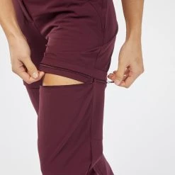 Quechua Women's Convertible Mountain Hiking Trousers -Regatta shop k3624540b38d176d00a13e2046bebbb11