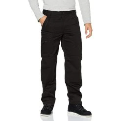 Regatta Mens Pro Action Trousers (Black) 13 Regatta Mens Pro Action Trousers (Black) -Regatta shop k36eea8c747ad8f47faadf33b4bfa4331