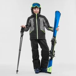 WEDZE Children's Ski Trousers -Regatta shop k3758f029a661fa45b7fda4596dd7c9d6