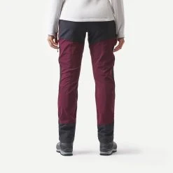 Women's Mountain Trekking Water-Repellent Trousers MT900 -Regatta shop k37641b64a3568226621a25d74b12b37e
