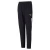 PUMA Kids TeamLIGA Pro Training Youth Football Pants Trousers - Black -Regatta shop k381a4a38b2546107a6fdb68f22473cbb