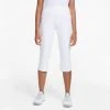 PUMA Womens PWRSHAPE Golf Capri Pants Trousers