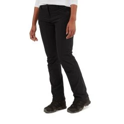 Craghoppers Womens/Ladies Kiwi Pro Waterproof Trousers (Black) -Regatta shop k3ecf1f7f98033d14a7bf3a31b9d705dd