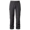 Craghoppers Mens NosiLife Convertible II Trousers (Black Pepper)