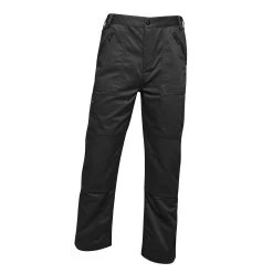 Regatta Mens Pro Action Trousers (Black) 14 Regatta Mens Pro Action Trousers (Black) -Regatta shop k415f9b720580785a537a680522adf737