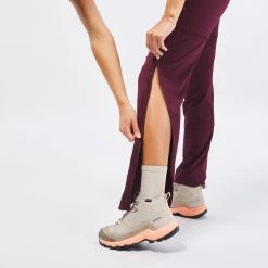 Quechua Women's Convertible Mountain Walking Trousers - MH550 -Regatta shop k41be9cea49273a44686961d29ebcc5d2