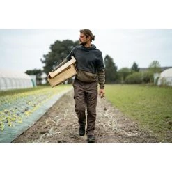 DURABLE WARM TROUSERS 500 BROWN -Regatta shop k42693dae505a52163944df15d0a0a90c