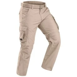 Refurbished Mens Travel Trekking Zip-Off Cargo Trousers -Regatta shop k42eff2dffd8fb69e91bc9ef205957476
