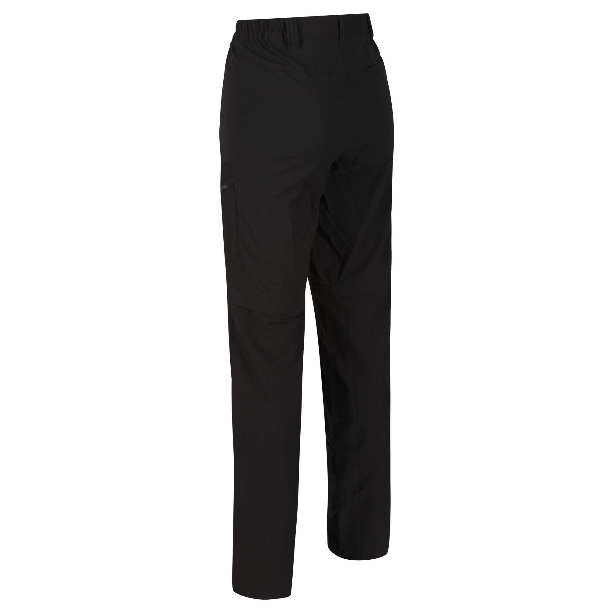 Regatta Mens Highton Walking Trousers (India Grey) 11 Regatta Mens Highton Walking Trousers (India Grey) - Image 9