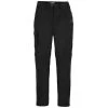 Craghoppers Womens/Ladies Expert Kiwi Convertible Cargo Trousers (Black) -Regatta shop k474e3849e6aca9a65f7ab0dbf075f626