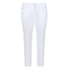 Regatta Womens/Ladies Gabrina Jean Trousers (White) -Regatta shop k47fdbbd169e25938a0fdbbfb78814090