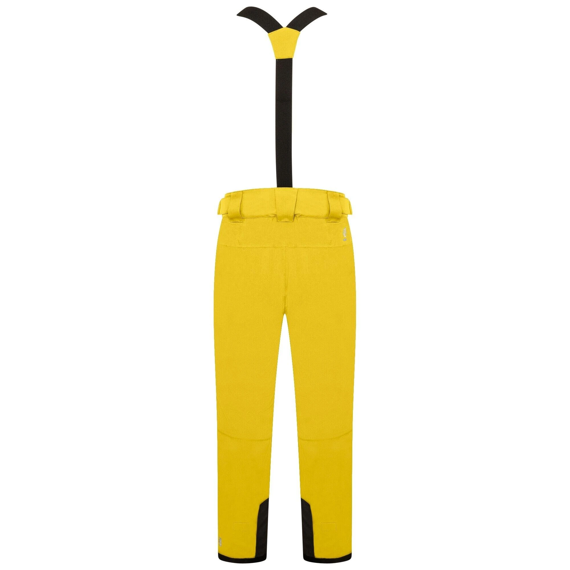 Dare 2b Mens Achieve II Ski Trousers (Duck Green) 11 Dare 2b Mens Achieve II Ski Trousers (Duck Green) - Image 9