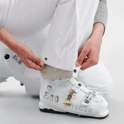 WEDZE Women's Warm Ski Trousers 580 -Regatta shop k49722103cd52ace00e8f75a6e4ff6787