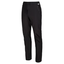 Regatta Womens/Ladies Highton Walking Trousers (Navy) -Regatta shop k49be89de7bdd326fd1f719d0eb6679b9