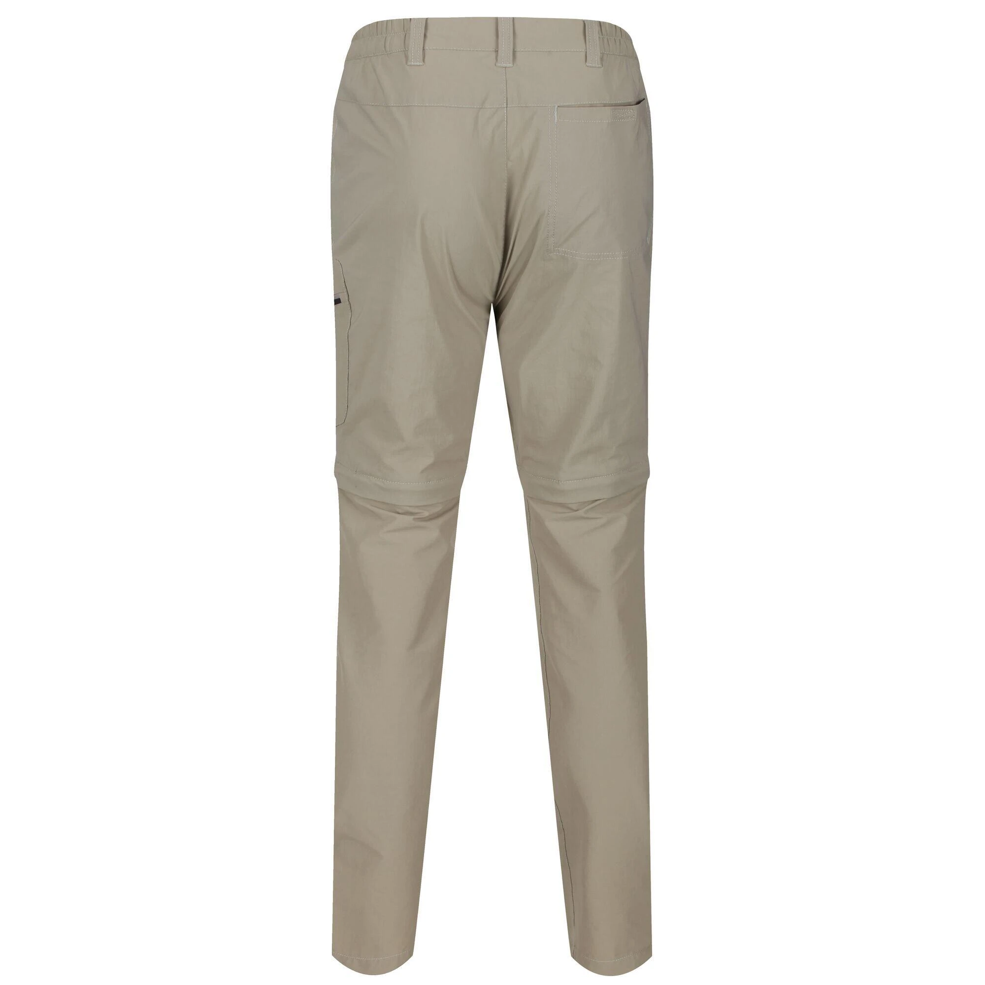Regatta Mens Highton Walking Trousers (India Grey) 13 Regatta Mens Highton Walking Trousers (India Grey) - Image 11