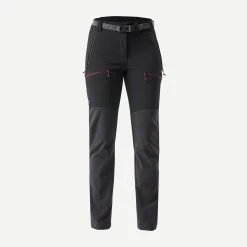Water-repellent Mountain Trekking Trousers - MT900