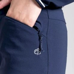 Craghoppers Womens/Ladies NosiLife Pro Slim Trousers (Blue Navy) 13 Craghoppers Womens/Ladies NosiLife Pro Slim Trousers (Blue Navy) -Regatta shop k4ebaeffb95a937486eb9c136eb4a68e2