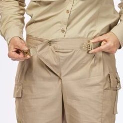 Women's Desert Trekking Anti-UV Trousers Desert 900 -Regatta shop k4ec33bc61a485527e7c8f93f0f9b4e0a