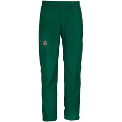 Adults Unisex Storm Track Trousers (Green)