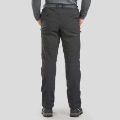 Quechua Men's Water-Repellent Stretch Trousers -Regatta shop k4fe089745f42ae38de073b9270e11f99