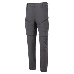 Dare 2b Mens Tuned In II Multi Pocket Zip Off Walking Trousers (Quarry Grey) -Regatta shop k51252c928c323bfd284c049612411ed6