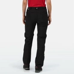 Regatta Womens/Ladies Xert III Trousers (Navy) 24 Regatta Womens/Ladies Xert III Trousers (Navy) -Regatta shop k51d491e6dbb3d02a61a188e49abc4e38