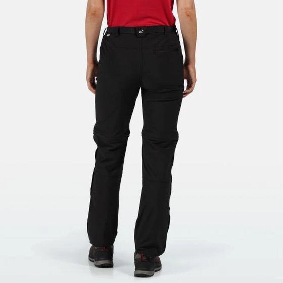 Regatta Womens/Ladies Xert III Trousers (Navy) 11 Regatta Womens/Ladies Xert III Trousers (Navy) - Image 9