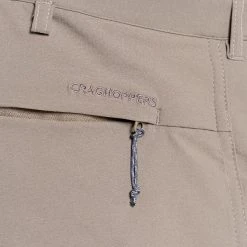 Craghoppers Mens Pro II Hiking Trousers (Black Pepper) -Regatta shop k53b364891412ce3b7fd14e55fac82f0e