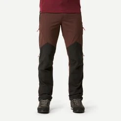 Men’s Water-repellent And Windproof Mountain Trekking Trousers -Regatta shop k54675500492022e7e0fd037348e65aea