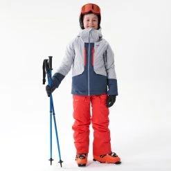WEDZE Kids’ Ski Trousers - FR500 32 WEDZE Kids’ Ski Trousers - FR500 -Regatta shop k558937c7024b681d3b34e644976fe327