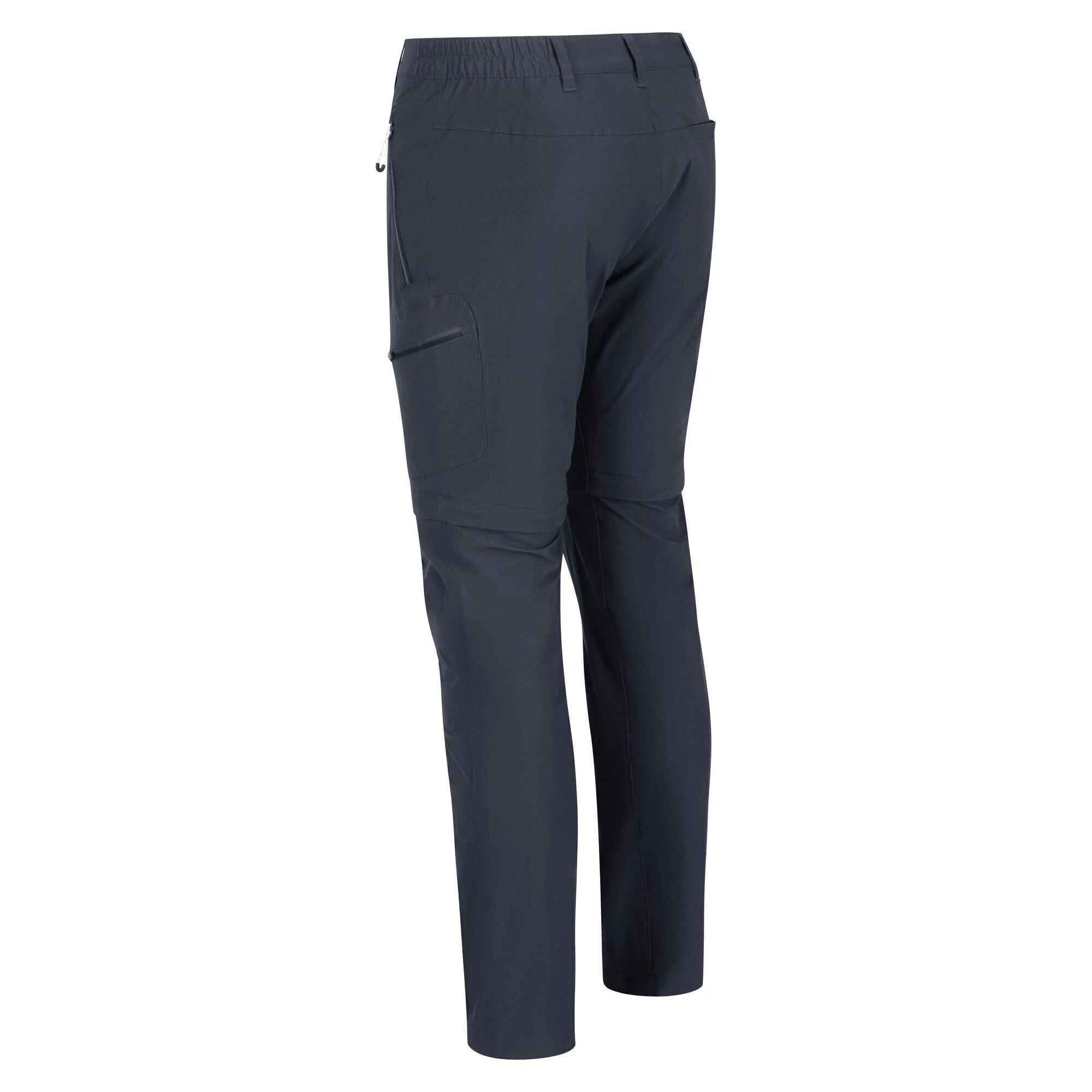 Regatta Mens Highton Walking Trousers (India Grey) 5 Regatta Mens Highton Walking Trousers (India Grey) - Image 3
