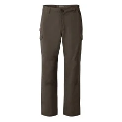 Craghoppers Mens NosiLife Cargo II Trousers (Pebble) -Regatta shop k5783841f274610bca07d029c22d721a1