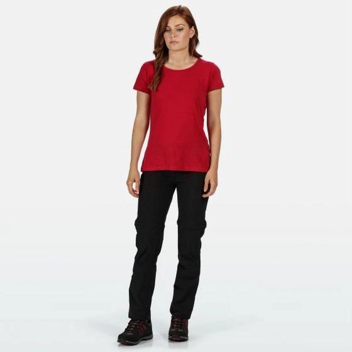 Regatta Womens/Ladies Xert III Trousers (Navy) 10 Regatta Womens/Ladies Xert III Trousers (Navy) - Image 8