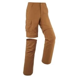 Quechua Kids’ Modular Hiking Trousers MH500 Aged 7 -Regatta shop k59b54550b8f9acc15cc8ed9ede8da7c8